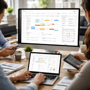 Event Management Platform